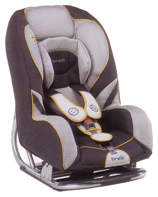 Автокресло Brevi Grand Prix Silverline.jpeg