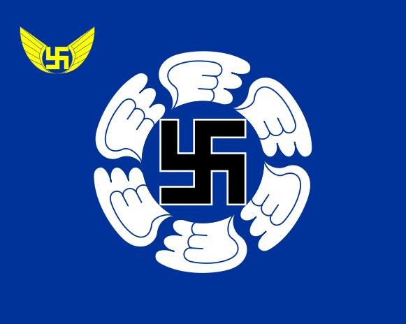Флаг Управления ВВС Финляндии.JPG