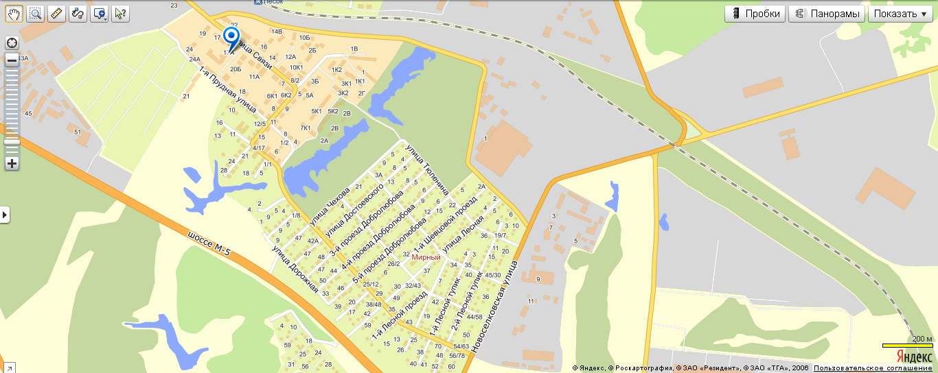 Школа №38 и ул. Новоселковская.png